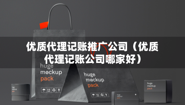 优质代理记账推广公司（优质代理记账公司哪家好）