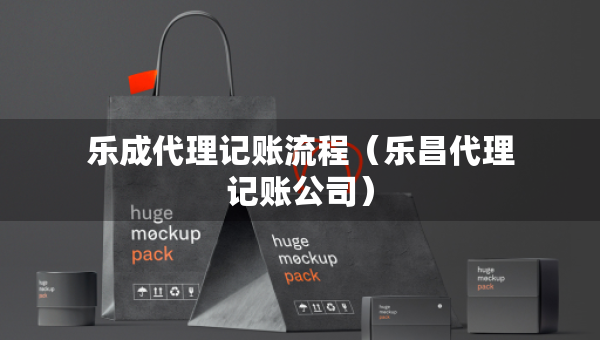 乐成代理记账流程（乐昌代理记账公司）