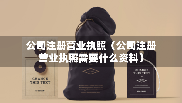 公司注册营业执照（公司注册营业执照需要什么资料）