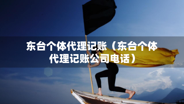东台个体代理记账（东台个体代理记账公司电话）