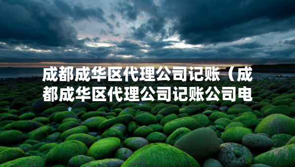 成都成华区代理公司记账（成都成华区代理公司记账公司电话）