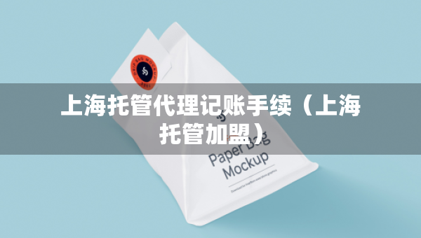 上海托管代理记账手续（上海托管加盟）