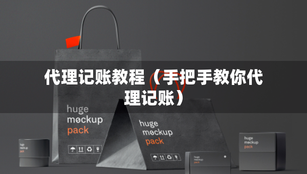 代理记账教程（手把手教你代理记账）