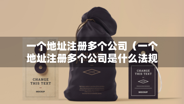 一个地址注册多个公司（一个地址注册多个公司是什么法规的）