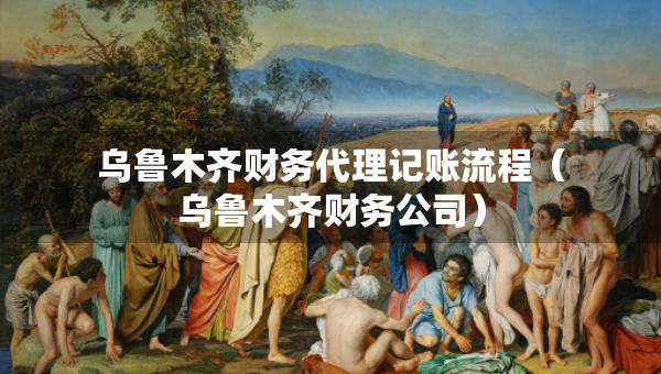 乌鲁木齐财务代理记账流程（乌鲁木齐财务公司）