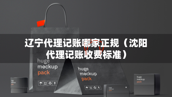 辽宁代理记账哪家正规（沈阳代理记账收费标准）