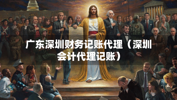 广东深圳财务记账代理（深圳会计代理记账）