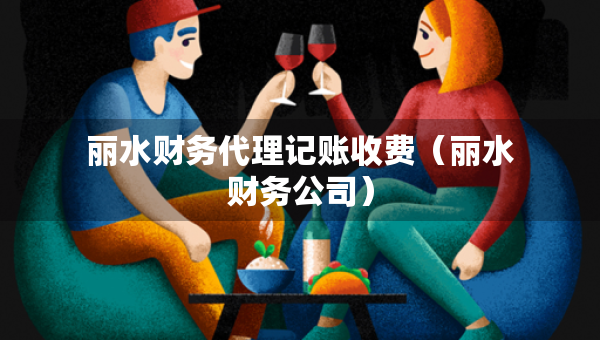 丽水财务代理记账收费（丽水财务公司）