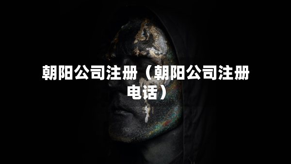 朝阳公司注册（朝阳公司注册电话）