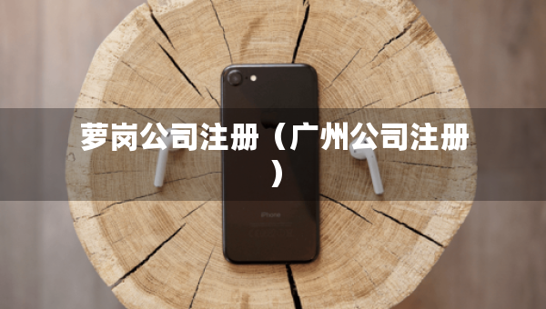 萝岗公司注册（广州公司注册）