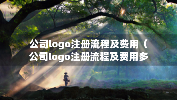 公司logo注册流程及费用（公司logo注册流程及费用多少）