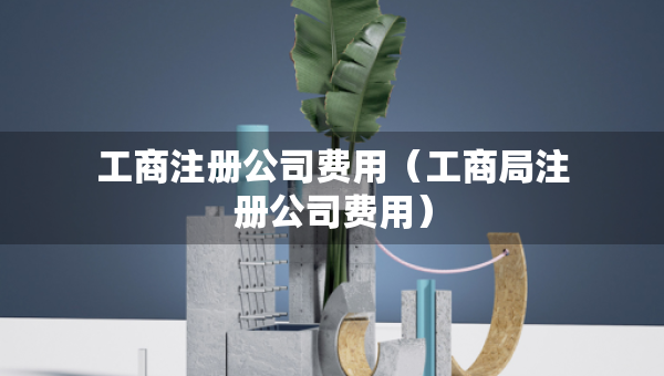 工商注册公司费用（工商局注册公司费用）