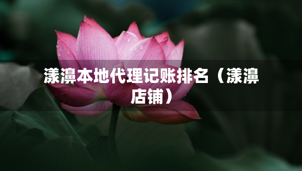 漾濞本地代理记账排名（漾濞店铺）