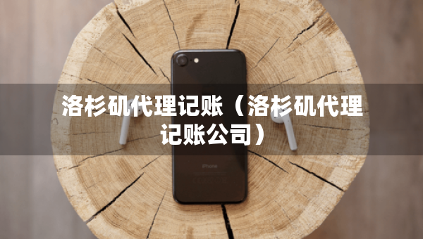 洛杉矶代理记账（洛杉矶代理记账公司）