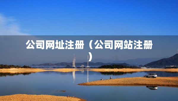 公司网址注册（公司网站注册）