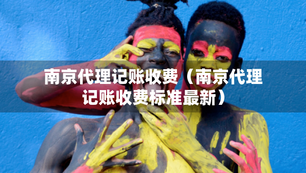 南京代理记账收费（南京代理记账收费标准最新）