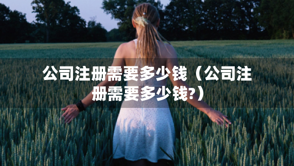 公司注册需要多少钱（公司注册需要多少钱?）
