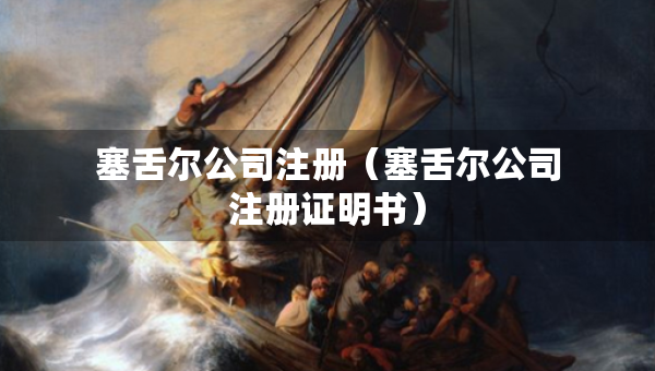 塞舌尔公司注册（塞舌尔公司注册证明书）