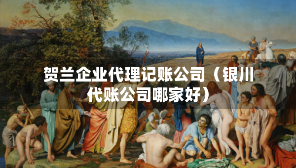 贺兰企业代理记账公司（银川代账公司哪家好）
