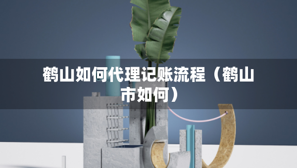 鹤山如何代理记账流程（鹤山市如何）