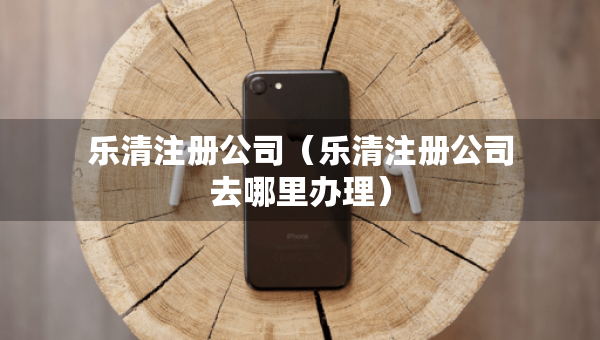 乐清注册公司（乐清注册公司去哪里办理）