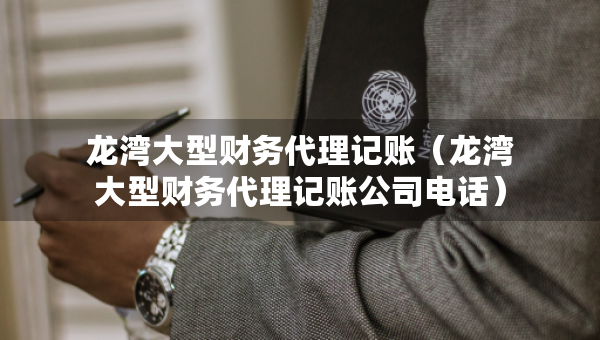 龙湾大型财务代理记账（龙湾大型财务代理记账公司电话）