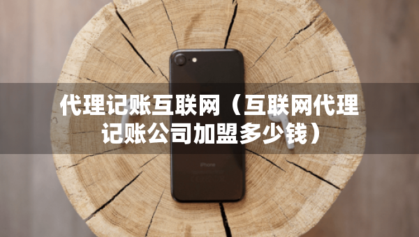 代理记账互联网(互联网代理记账公司加盟多少钱) 代理记账互联网(互联网代理记账公司加盟多少钱)