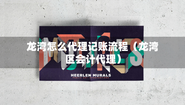 龙湾怎么代理记账流程（龙湾区会计代理）