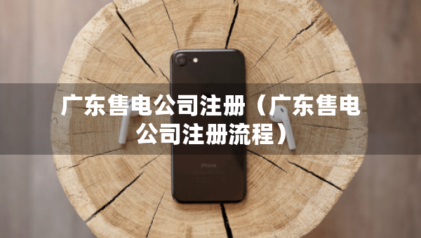 广东售电公司注册（广东售电公司注册流程）