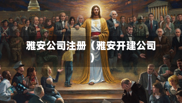 雅安公司注册（雅安开建公司）