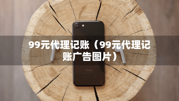 99元代理记账（99元代理记账广告图片）