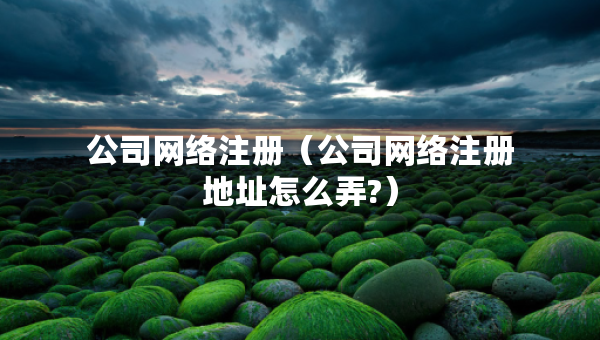 公司网络注册（公司网络注册地址怎么弄?）
