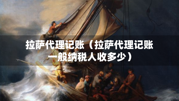 拉萨代理记账（拉萨代理记账一般纳税人收多少）