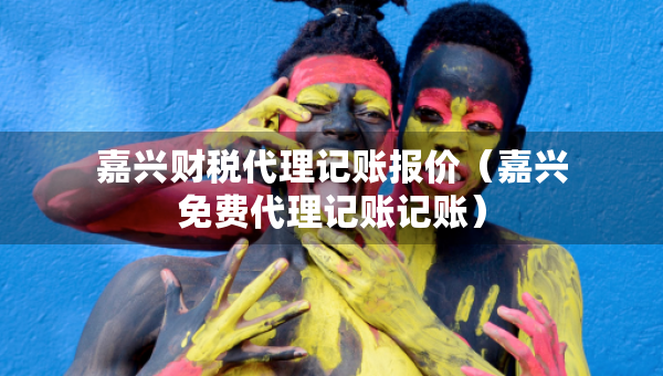 嘉兴财税代理记账报价（嘉兴免费代理记账记账）
