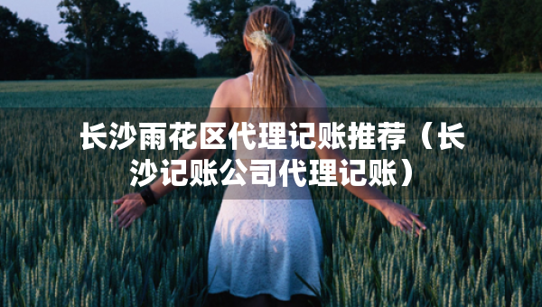 长沙雨花区代理记账推荐(长沙记账公司代理记账) 长沙雨花区代理记账推荐(长沙记账公司代理记账)