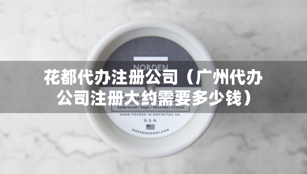 花都代办注册公司（广州代办公司注册大约需要多少钱）