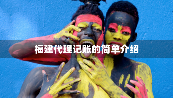 福建代理记账的简单介绍