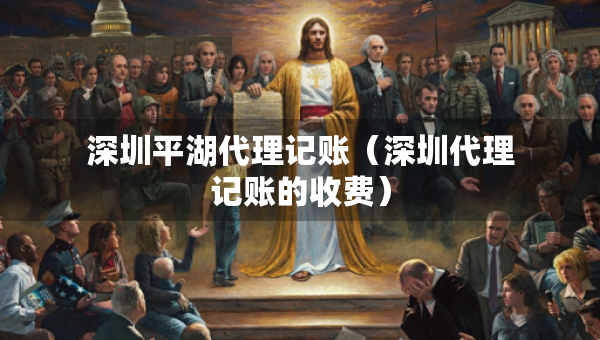 深圳平湖代理记账（深圳代理记账的收费）