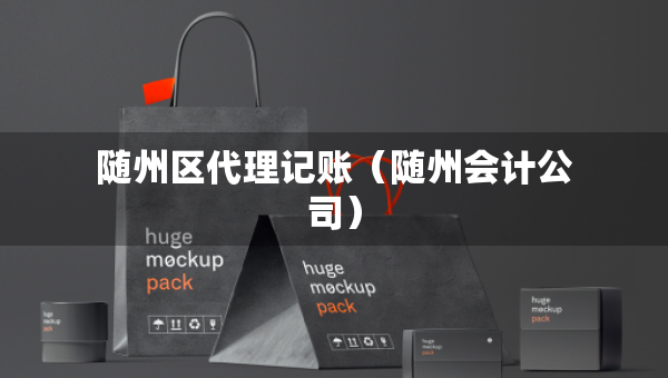 随州区代理记账（随州会计公司）
