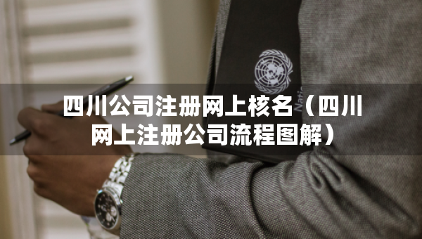 四川公司注册网上核名（四川网上注册公司流程图解）