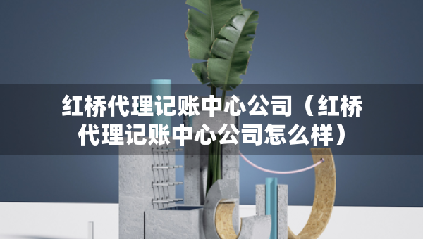 红桥代理记账中心公司（红桥代理记账中心公司怎么样）