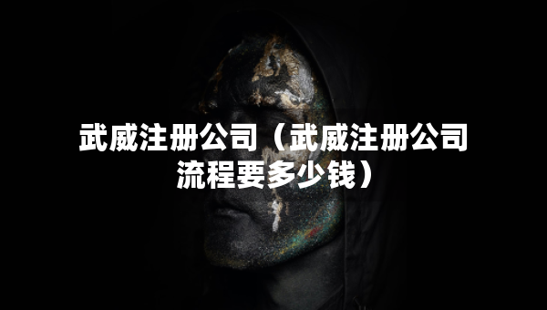 武威注册公司(武威注册公司流程要多少钱) 武威注册公司(武威注册公司流程要多少钱)