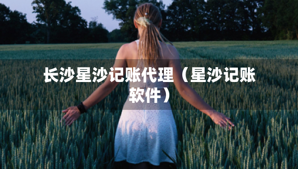 长沙星沙记账代理(星沙记账软件) 长沙星沙记账代理(星沙记账软件)