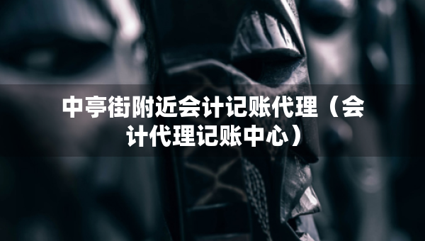 中亭街附近会计记账代理（会计代理记账中心）