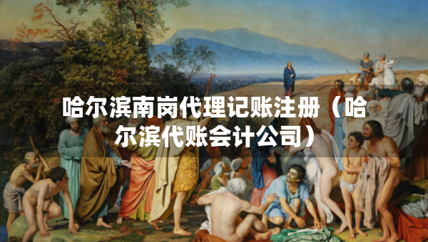 哈尔滨南岗代理记账注册（哈尔滨代账会计公司）