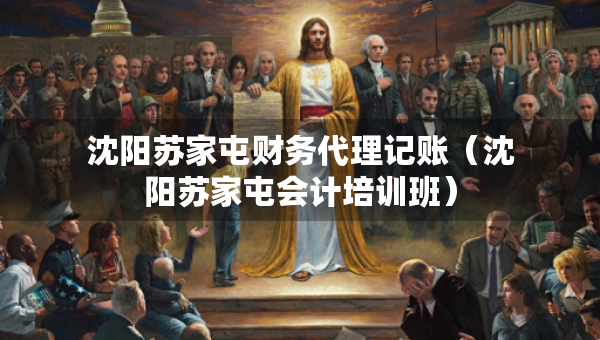 沈阳苏家屯财务代理记账（沈阳苏家屯会计培训班）