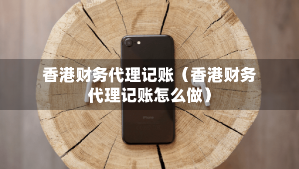 香港财务代理记账（香港财务代理记账怎么做）