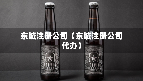 东城注册公司(东城注册公司代办) 东城注册公司(东城注册公司代办)