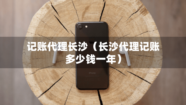 记账代理长沙（长沙代理记账多少钱一年）