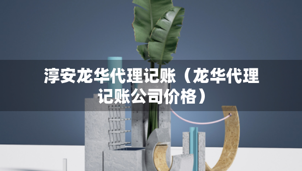 淳安龙华代理记账（龙华代理记账公司价格）